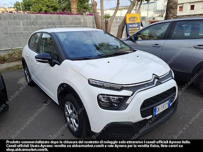 Citroen C3 bluehdi 100 SS business -