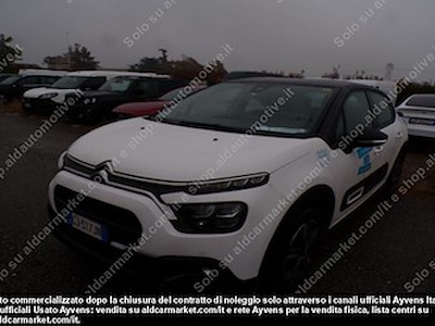 Citroen C3 puretech 110 SS shine -