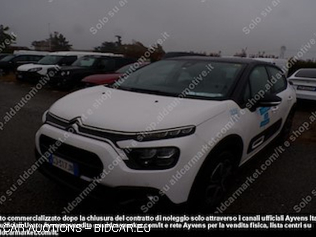 Citroen C3 puretech 110 SS shine -