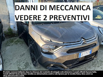 Citroen C4 PC bluehdi 130 SS -