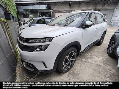 Citroen C5 aircross bluehdi 130 SS -