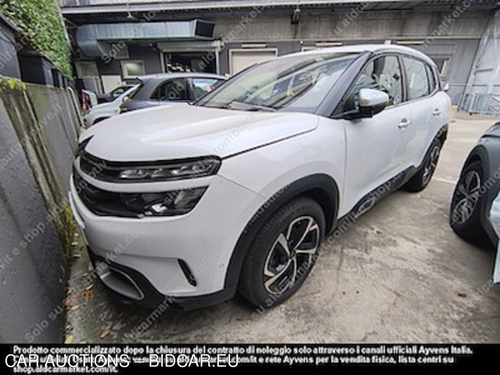 Citroen C5 aircross bluehdi 130 SS -