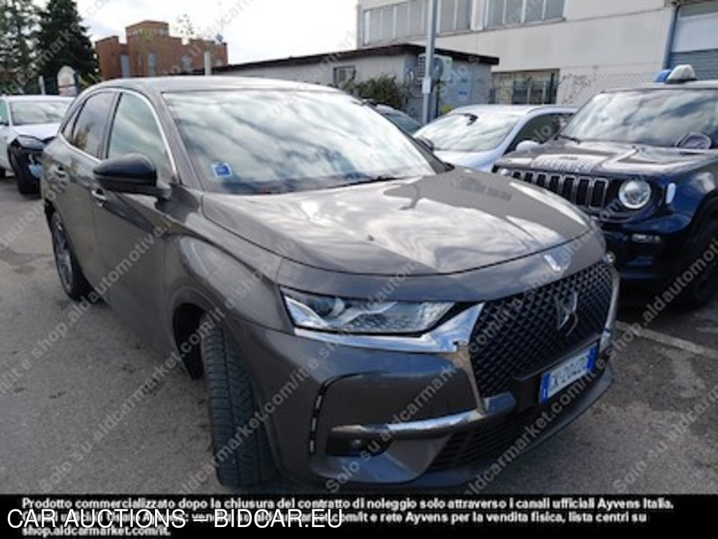 Citroen DS 7 crossback bluehdi 130 -