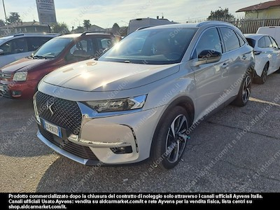 Citroen DS 7 crossback bluehdi 130 -