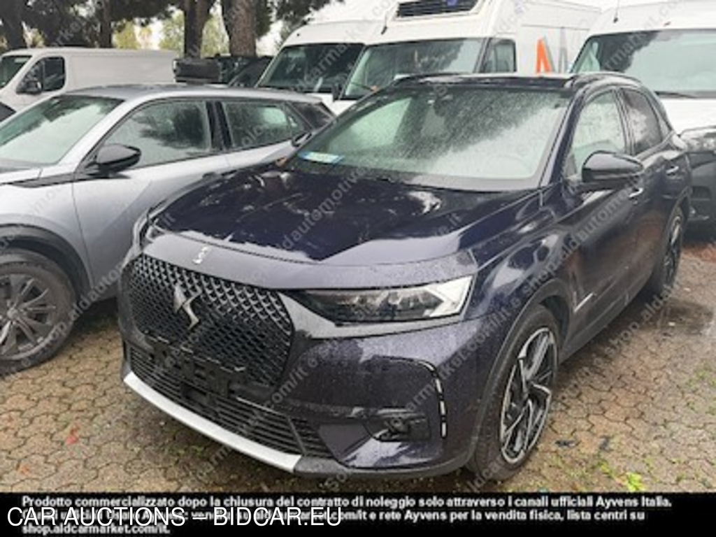 Citroen DS 7 crossback e-tense 300 -