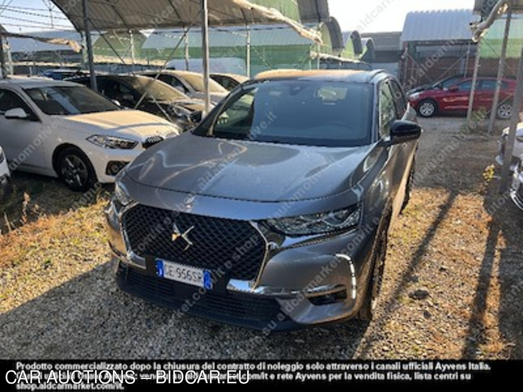 Citroen DS 7 crossback e-tense automatica -