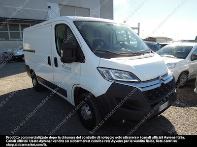 Citroen jumper 30 l1h1 bluehdi 120cv -