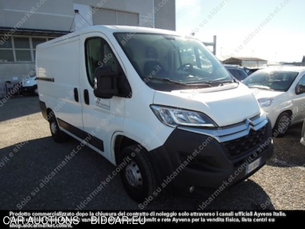 Citroen jumper 30 l1h1 bluehdi 120cv -