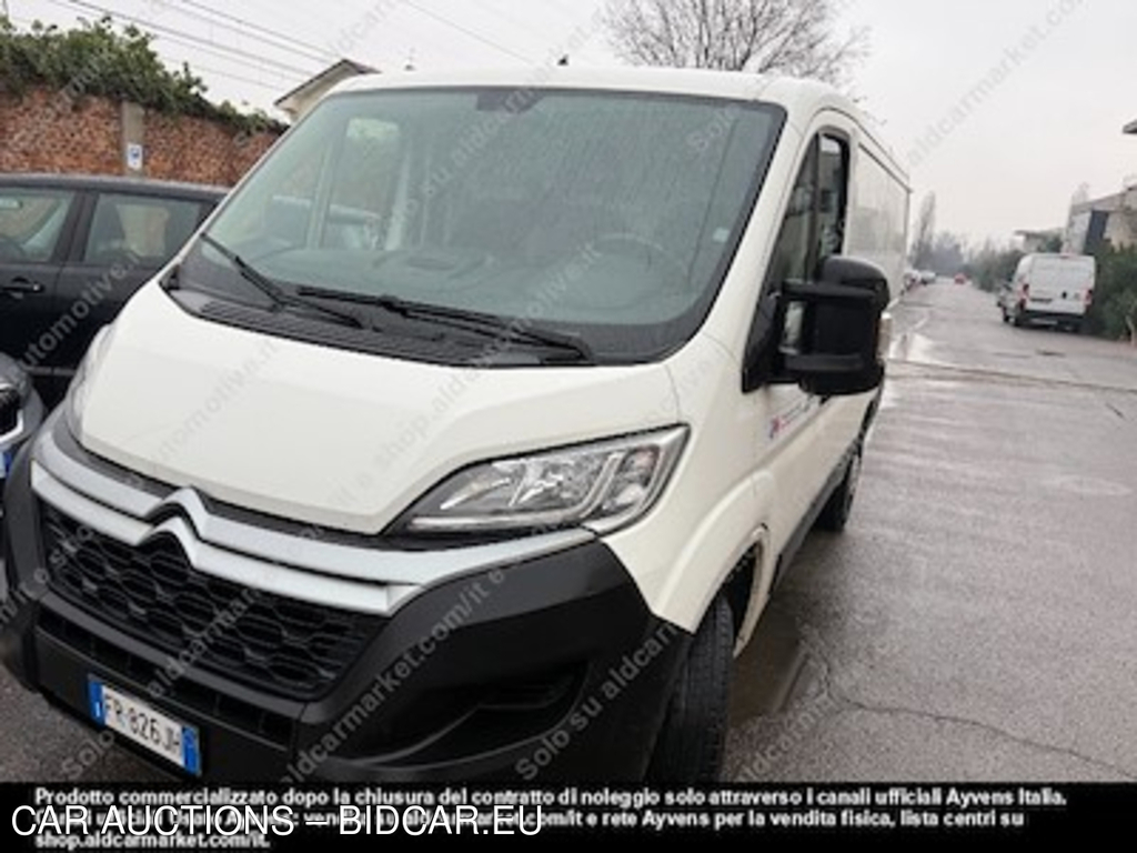 Citroen jumper consip12 30 l1h1 bluehdi -