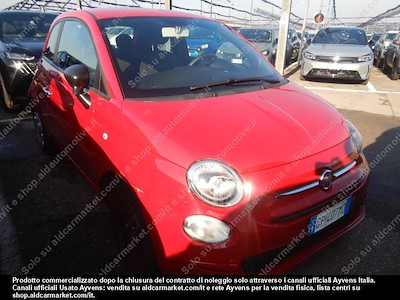 Fiat 500 1.0 70cv ibrido hatchback -
