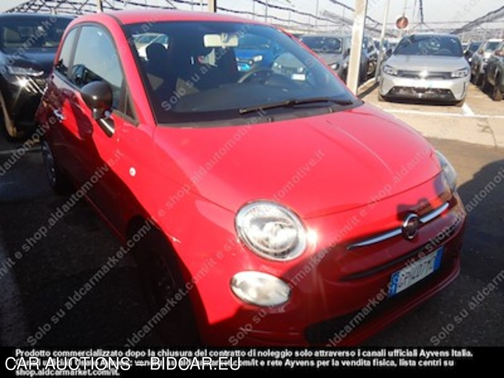 Fiat 500 1.0 70cv ibrido hatchback -