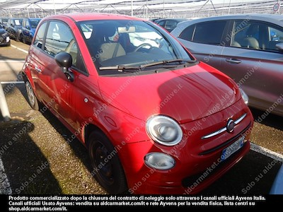 Fiat 500 1.0 70cv ibrido hatchback -