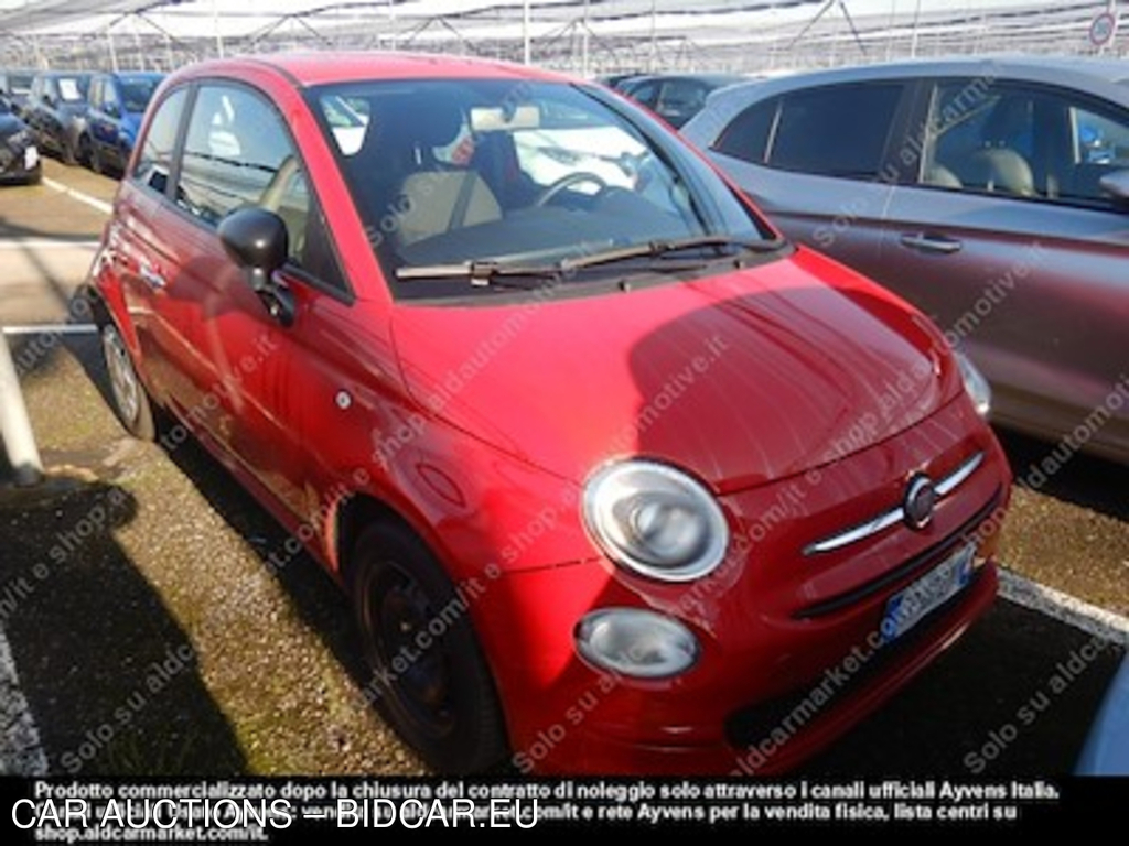 Fiat 500 1.0 70cv ibrido hatchback -