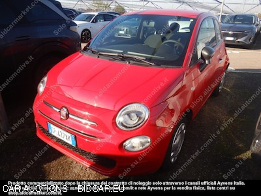 Fiat 500 1.0 70cv ibrido hatchback -