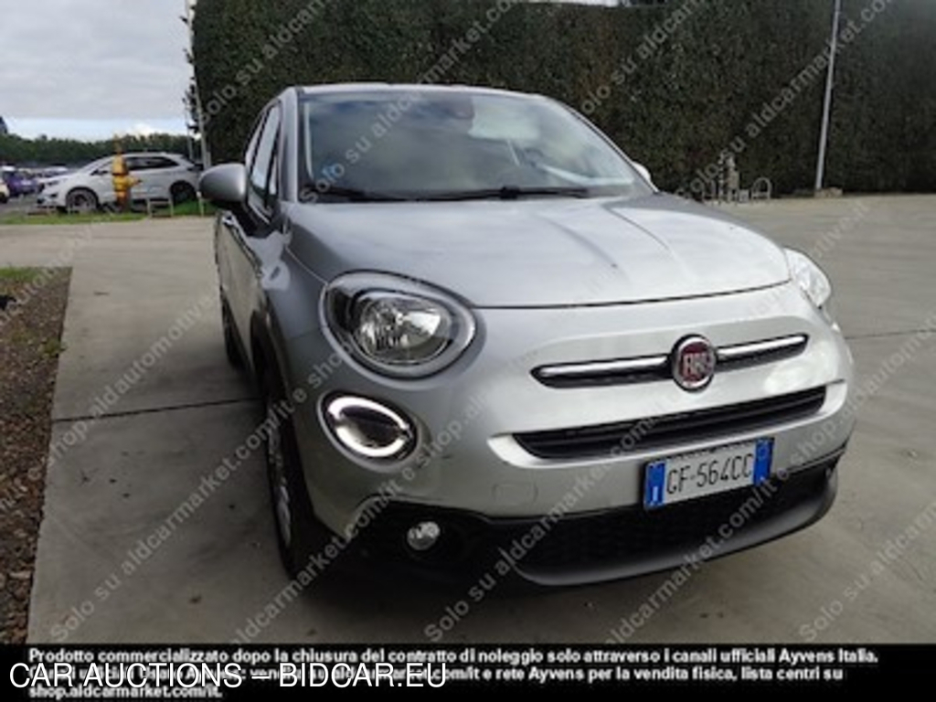 Fiat 500x 1.3 T4 150cv dct -