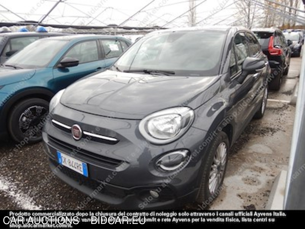 Fiat 500x 1.3 T4 150cv dct -