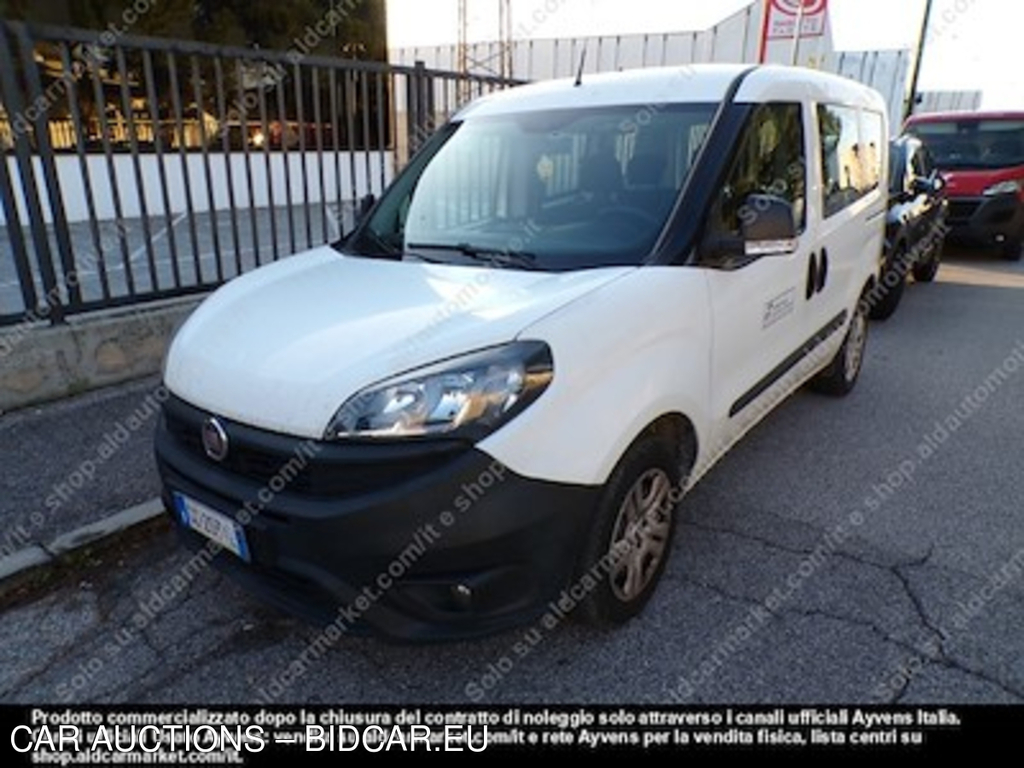 Fiat doblo cargo ch1 easy 1.3 -