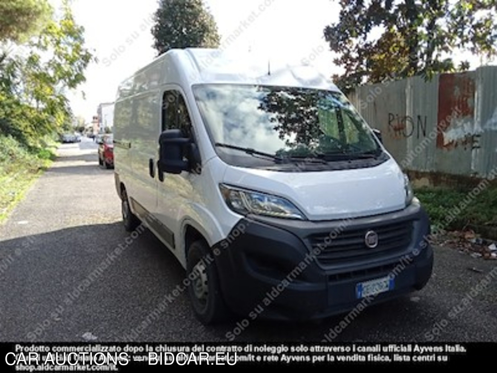 Fiat ducato PC 33 mh2 2.3 -