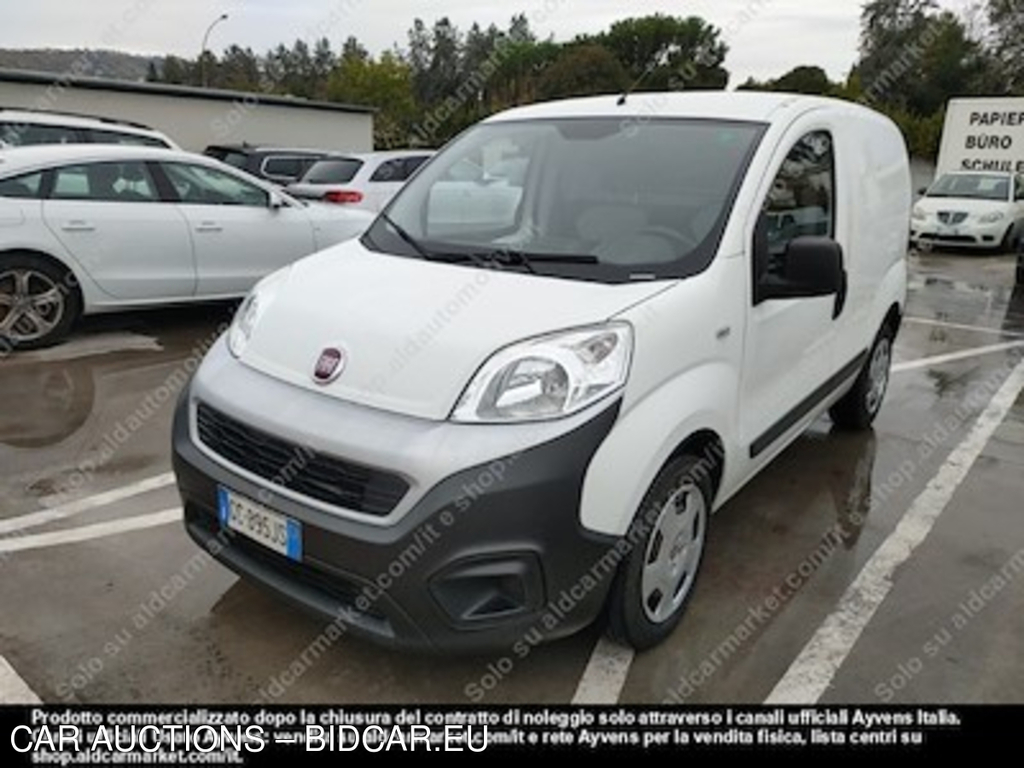 Fiat fiorino 1.3 multijet 95 CV -
