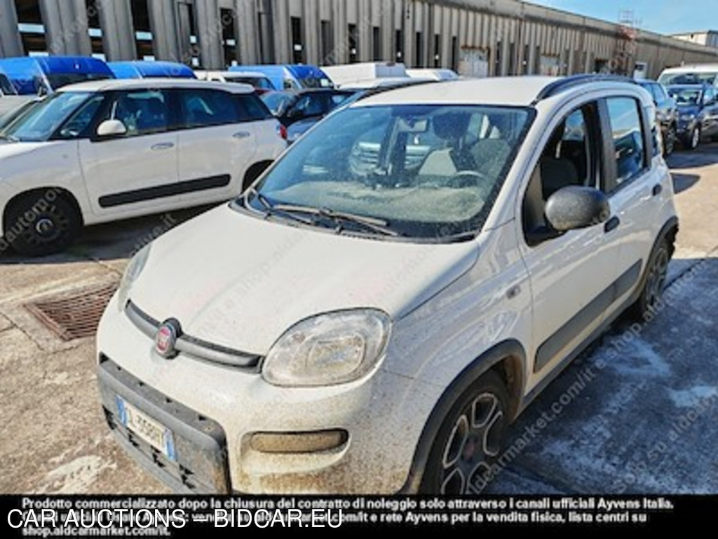 Fiat panda PC 1.0 70cv SS -