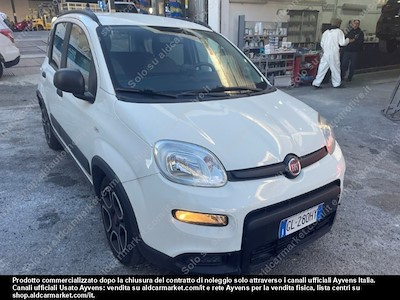 Fiat panda PC 1.0 70cv SS -