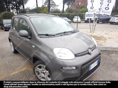 Fiat panda PC 1.0 firefly 70cv -