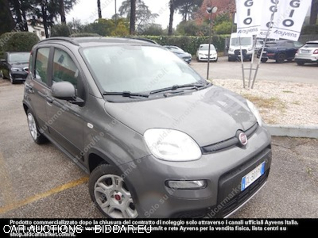 Fiat panda PC 1.0 firefly 70cv -