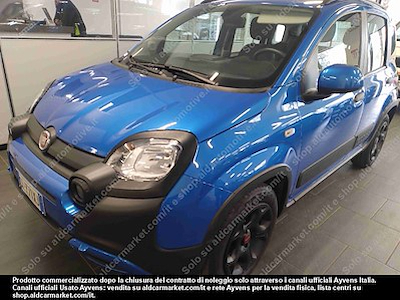 Fiat panda PC 1.0 firefly 70cv -
