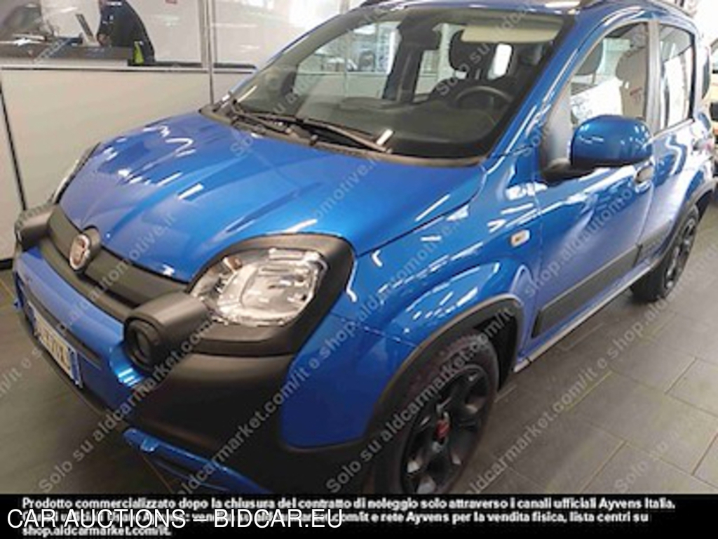 Fiat panda PC 1.0 firefly 70cv -