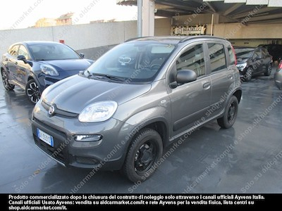 Fiat panda 0.9 twinair turbo 85cv -