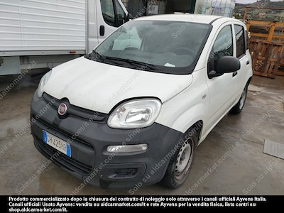 Fiat panda 1.0 70cv hybrid euro -