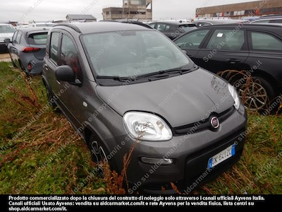 Fiat panda 1.0 firefly 70cv SS -