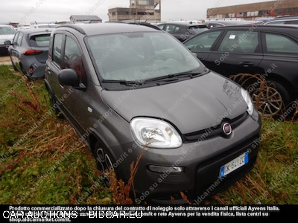 Fiat panda 1.0 firefly 70cv SS -