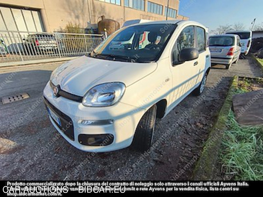 Fiat panda consip14 0.9 twinair turbo -