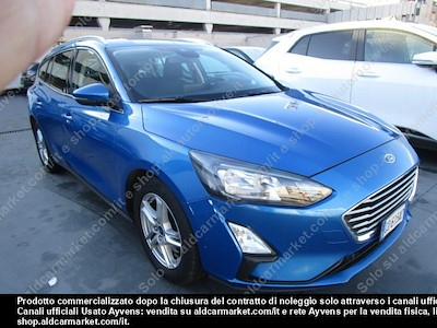 Ford focus 1.5 ecoblue 120cv bus -