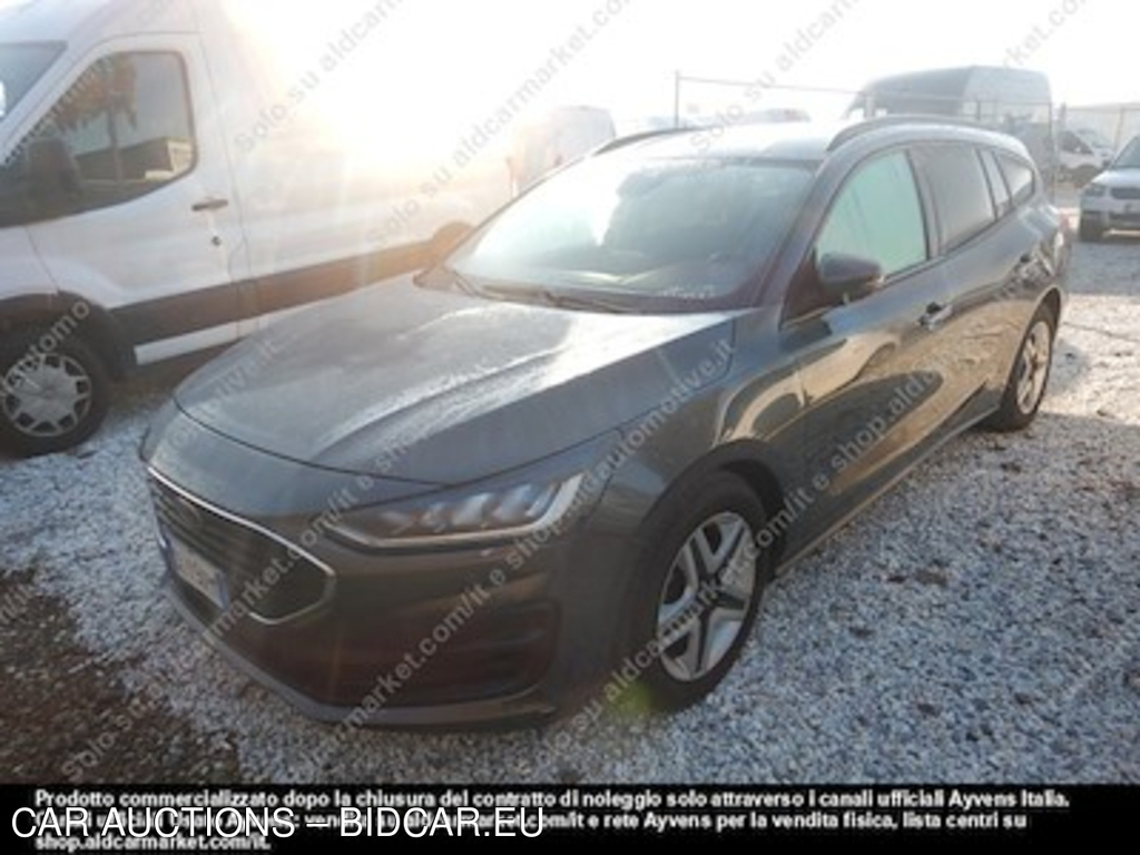 Ford focus SW PC 1.5 ecoblue -