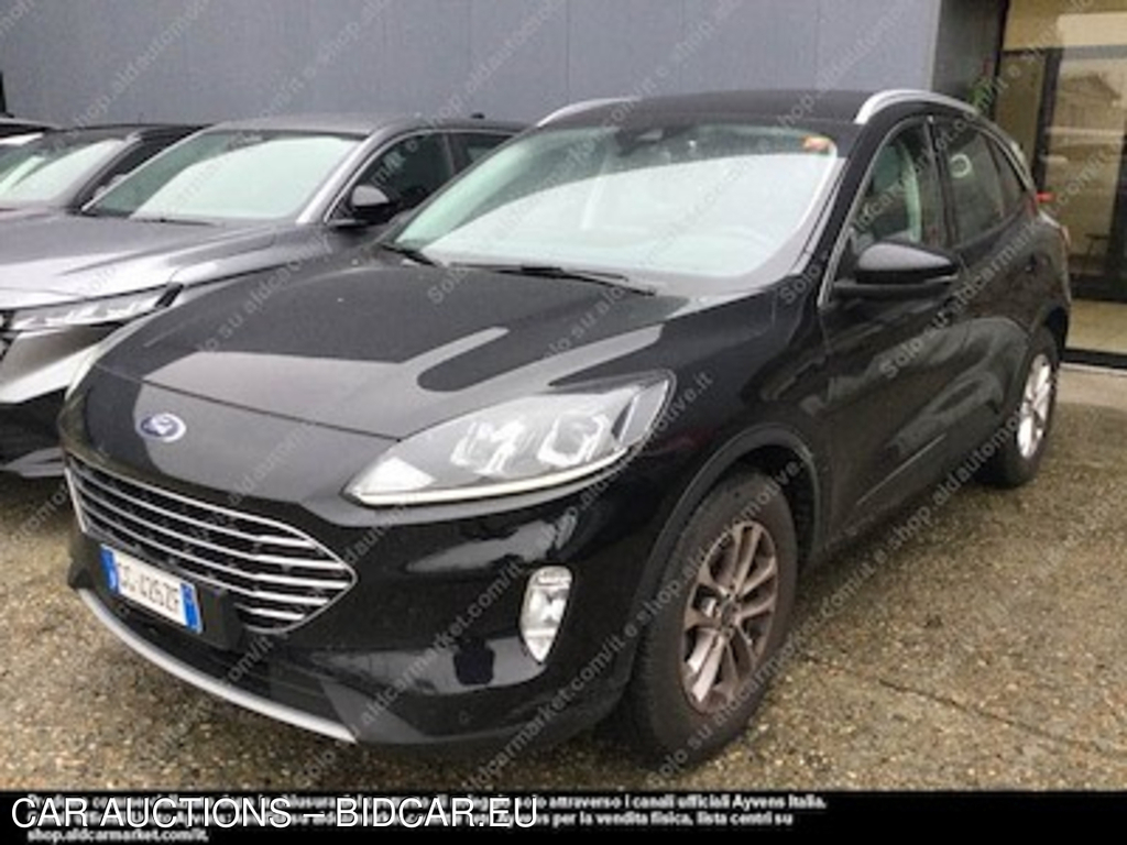 Ford kuga 1.5 ecoblue 120cv 2wd -