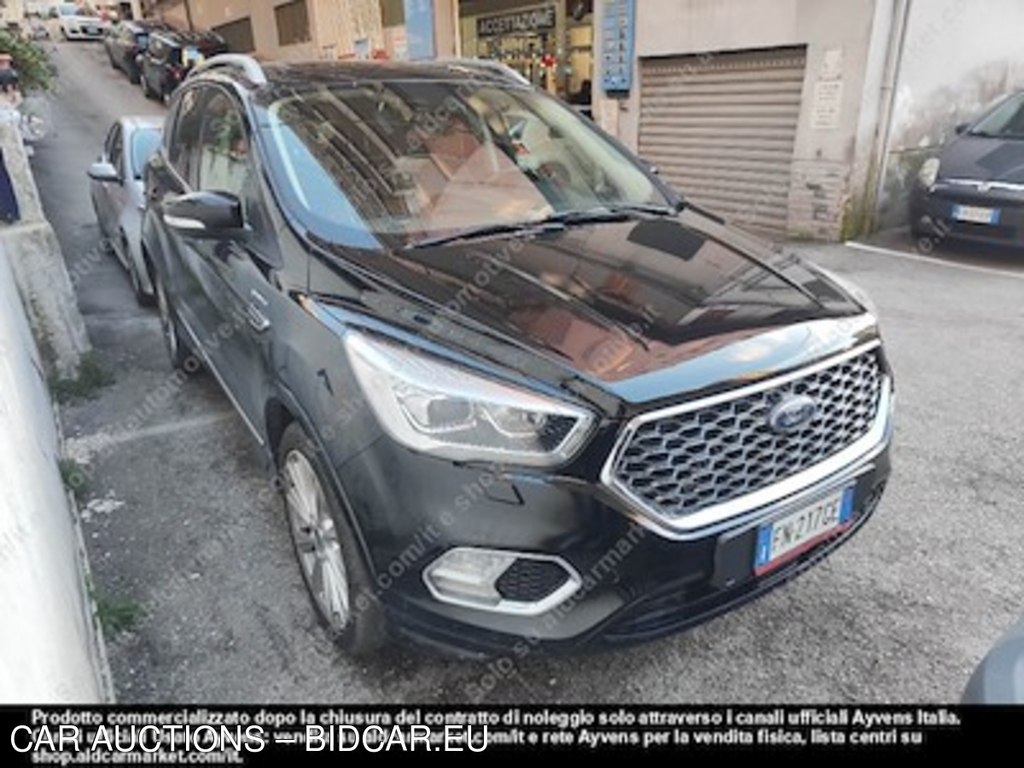 Ford kuga 2.0 tdci 150cv pshift -
