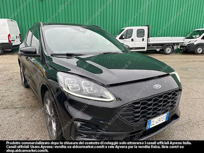 Ford kuga 2.5 benzina fhev 190cv -