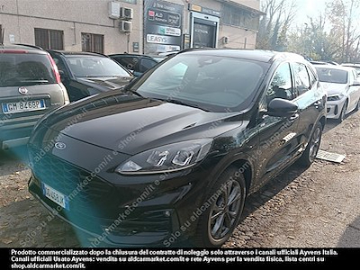 Ford kuga 2.5 benzina phev 225cv -