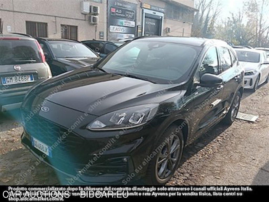 Ford kuga 2.5 benzina phev 225cv -
