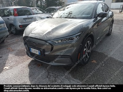 Ford mustang mach-e 269cv standard range -