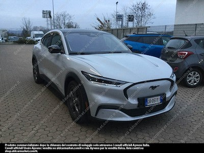 Ford mustang mach-e 269cv standard range -