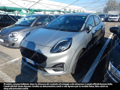 Ford puma 1.0 ecoboost hybrid 125cv -