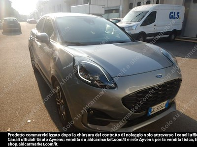 Ford puma 1.0 ecoboost hybrid 125cv -