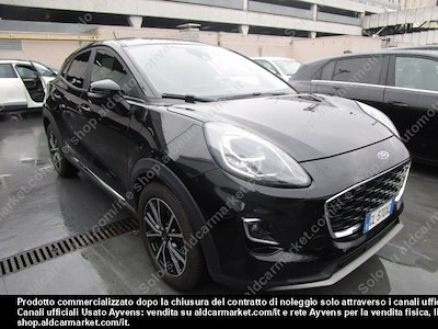 Ford puma 1.0 ecoboost hybrid 125cv -