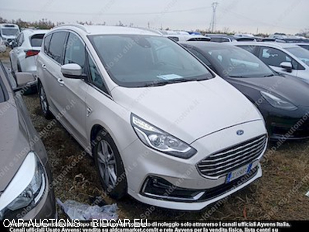 Ford s-max 2.0 ecoblue 150cv SS -