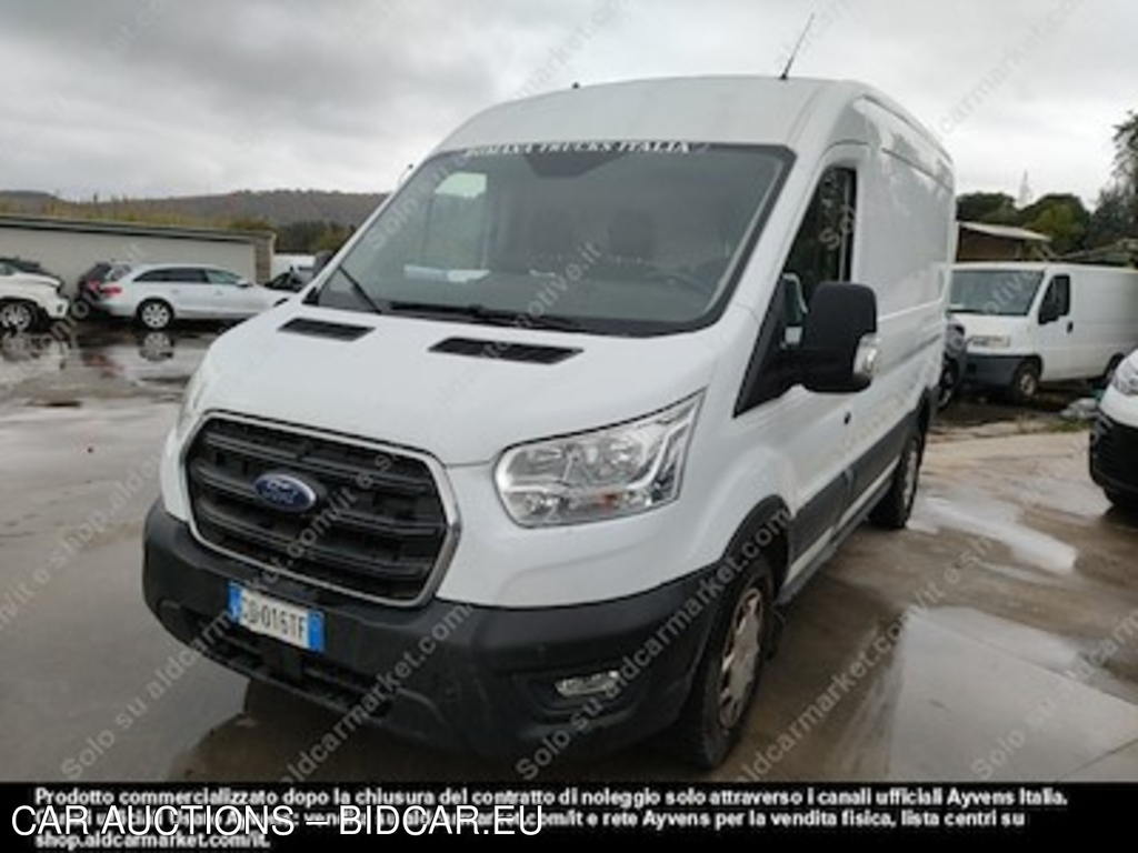 Ford transit PC 330 l2h2 trend -