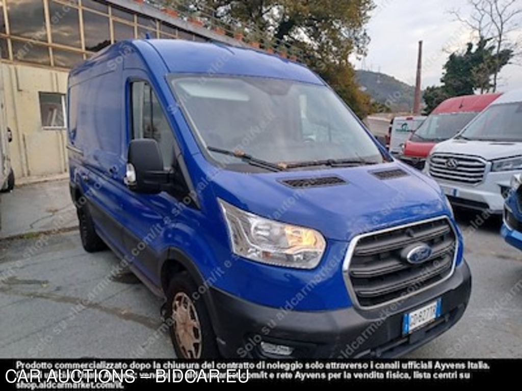 Ford transit PC 330 l2h2 trend -