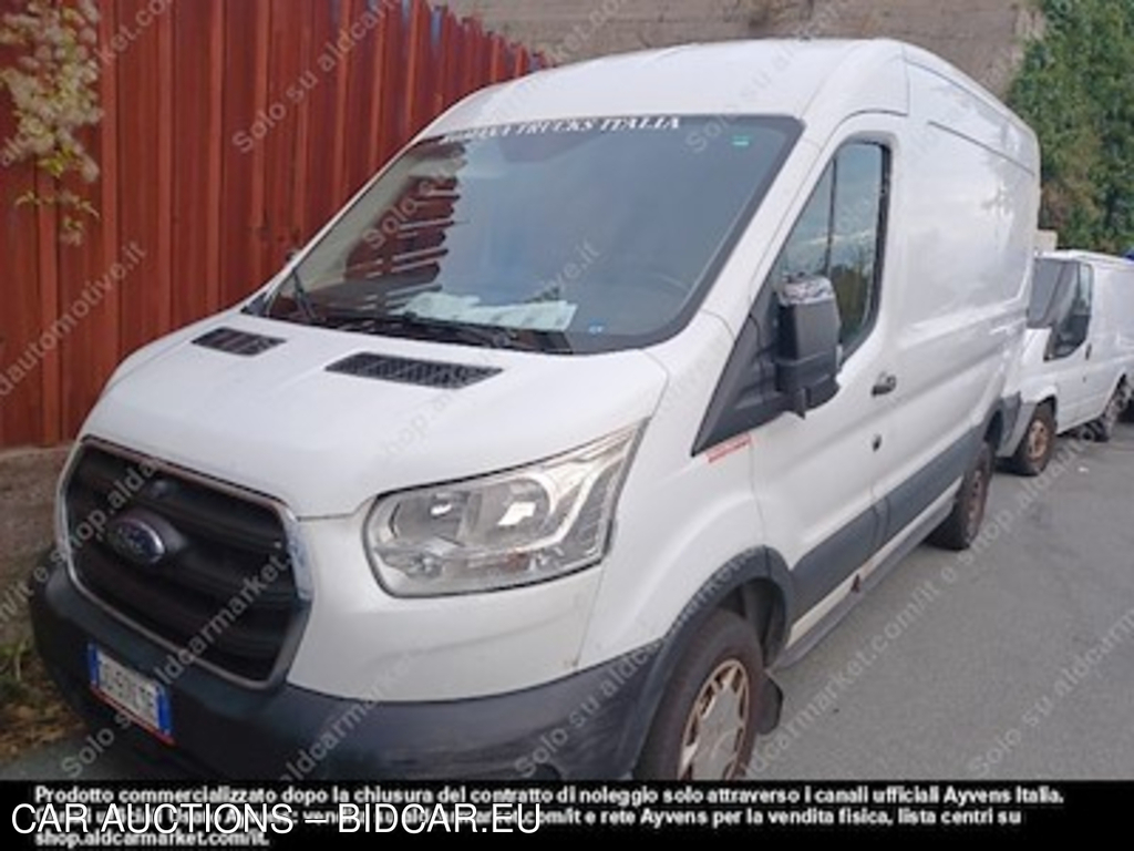 Ford transit 290 l2h2 trend 2.0 -